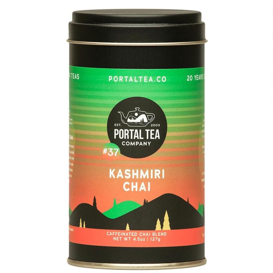 Teas Portal Tea | Kashmiri Chai