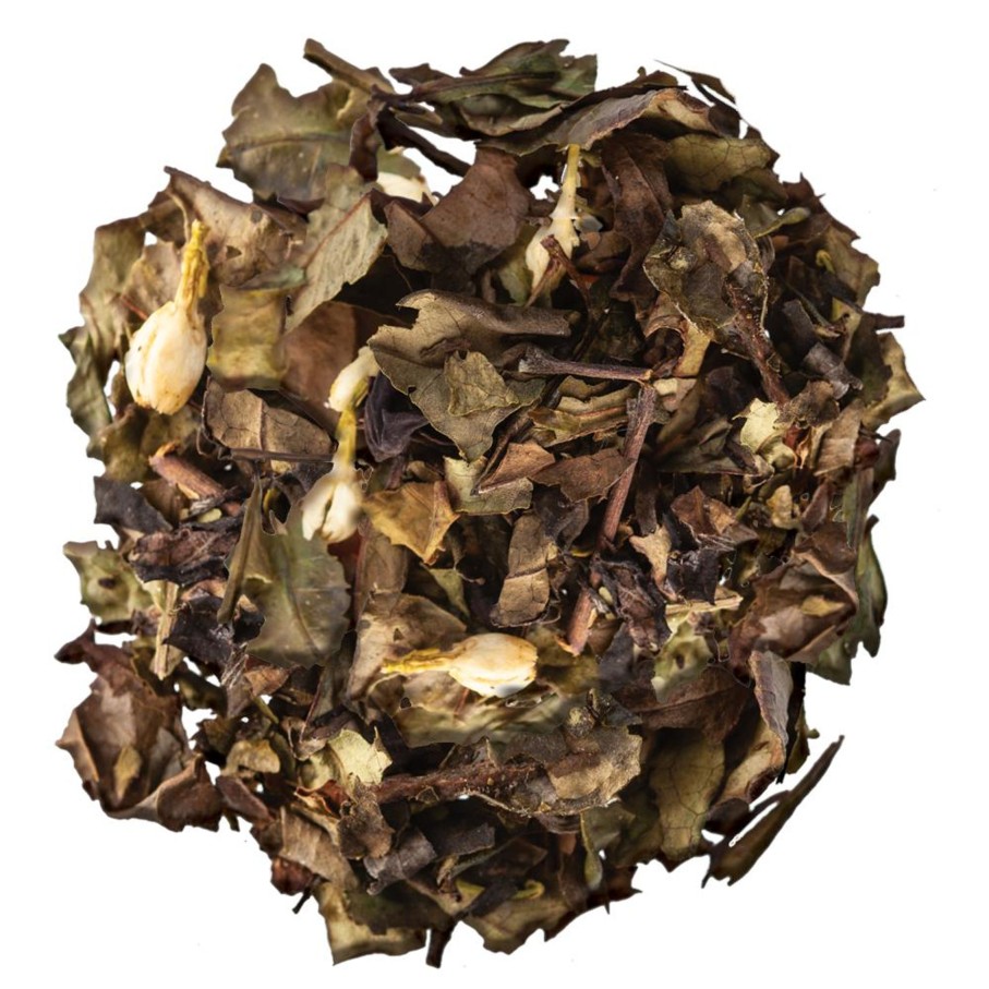 Teas Portal Tea | Peach Blossom White