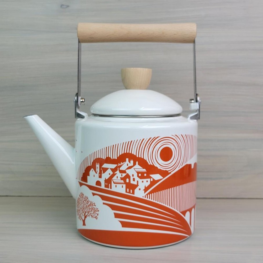 Teaware Portal Tea | Mini Kettle - 50Oz