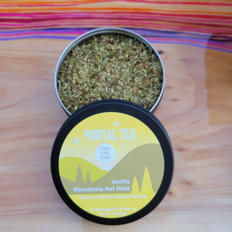 Teas Portal Tea | Yerba Mate Gift Set