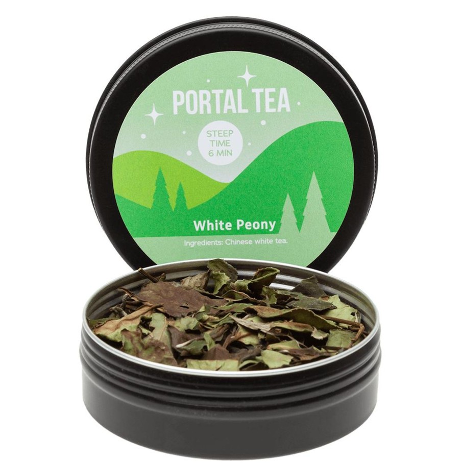 Teas Portal Tea | White Peony