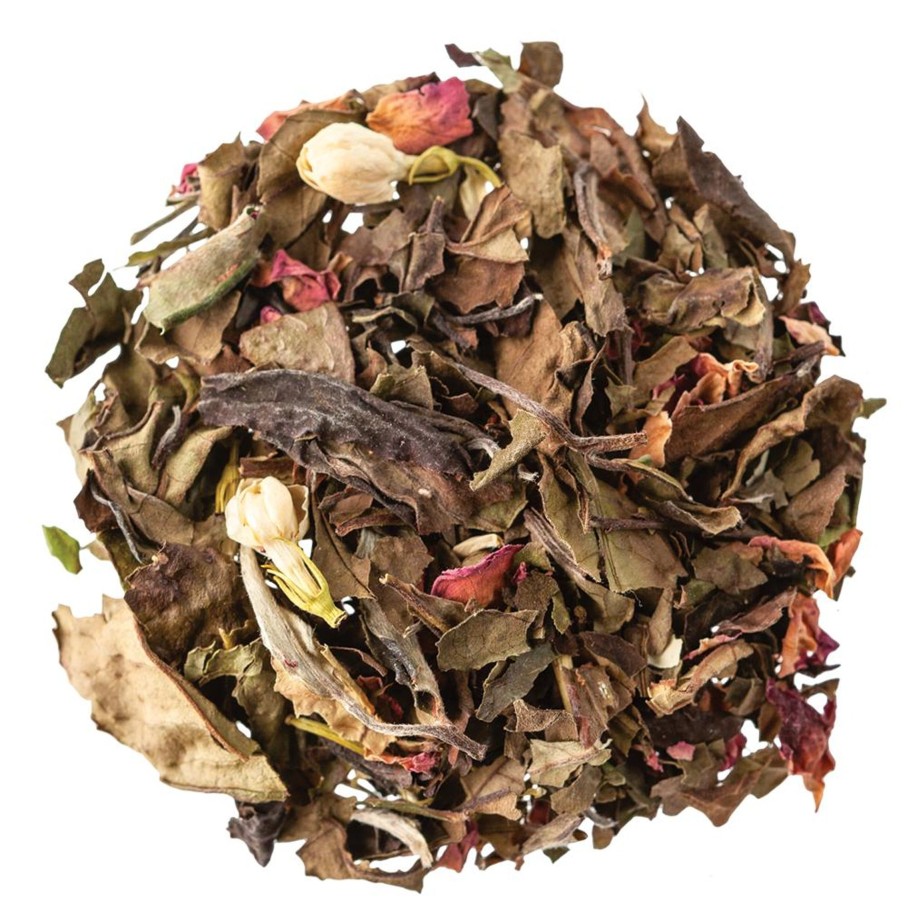 Teas Portal Tea | Rose Peony