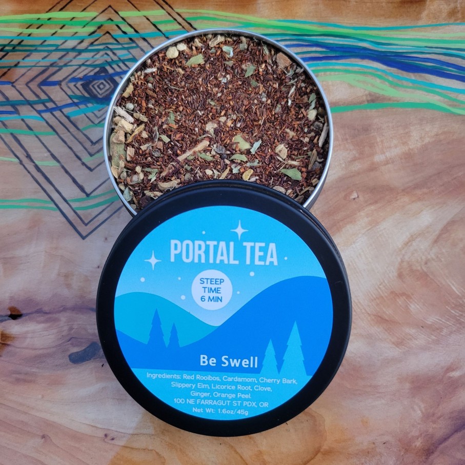 Teas Portal Tea | Apothecary Tea Blend Gift Set