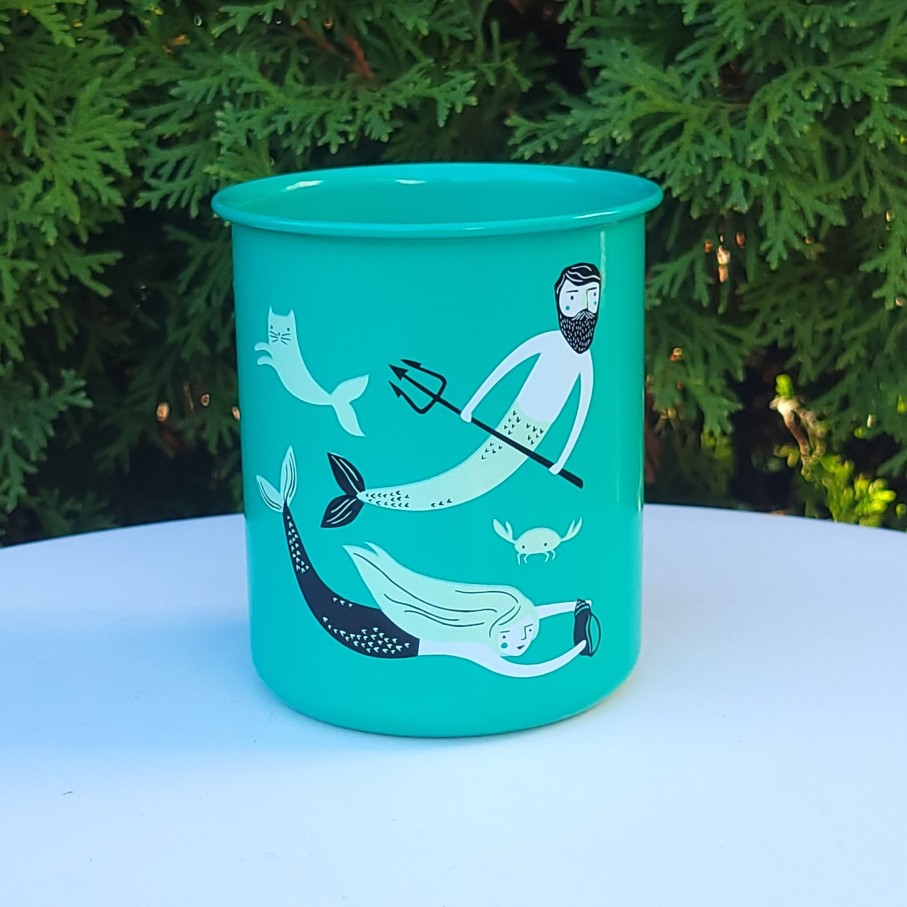 Teaware Portal Tea | Sea Spell Pencil Cup