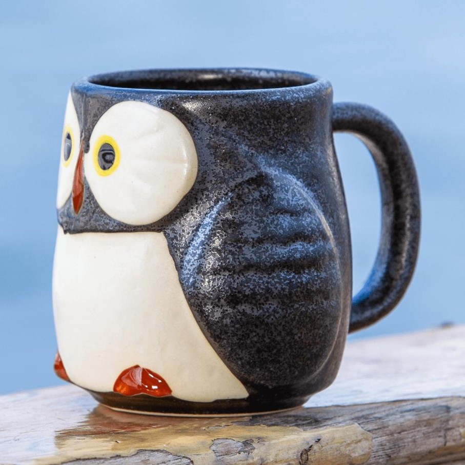 Teaware Portal Tea | Midnight Owl Mug