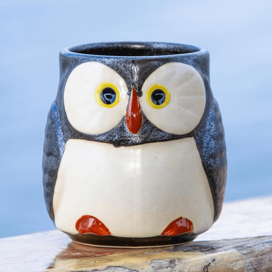 Teaware Portal Tea | Midnight Owl Mug