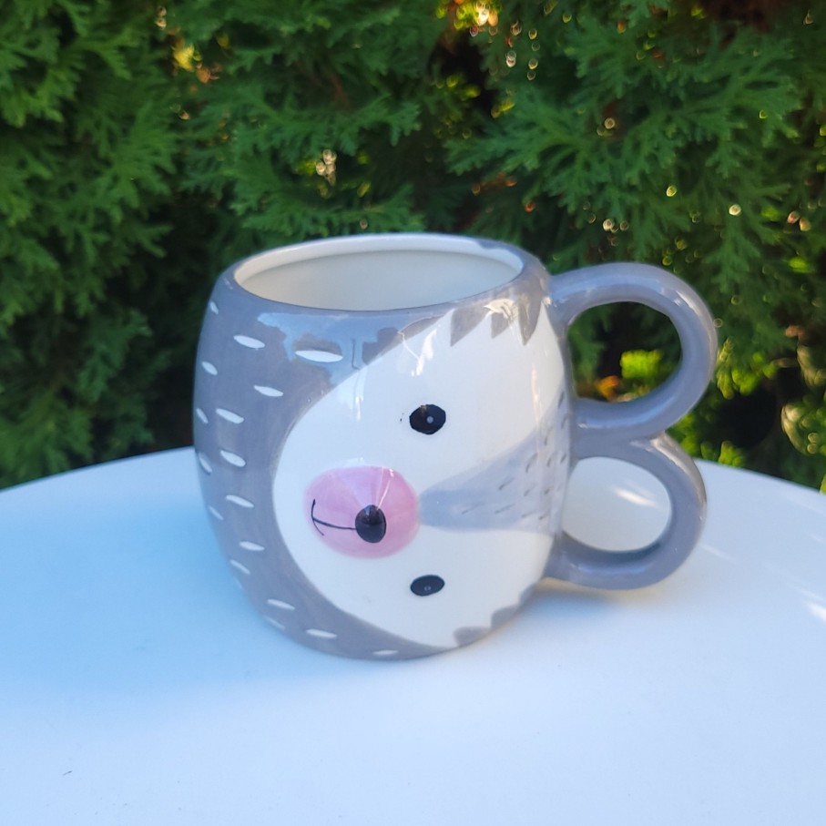 Teaware Portal Tea | Hedgehog Mug