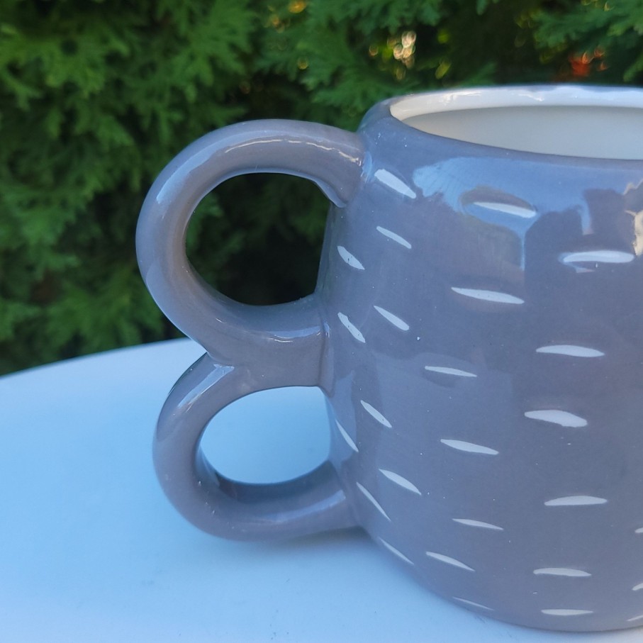 Teaware Portal Tea | Hedgehog Mug