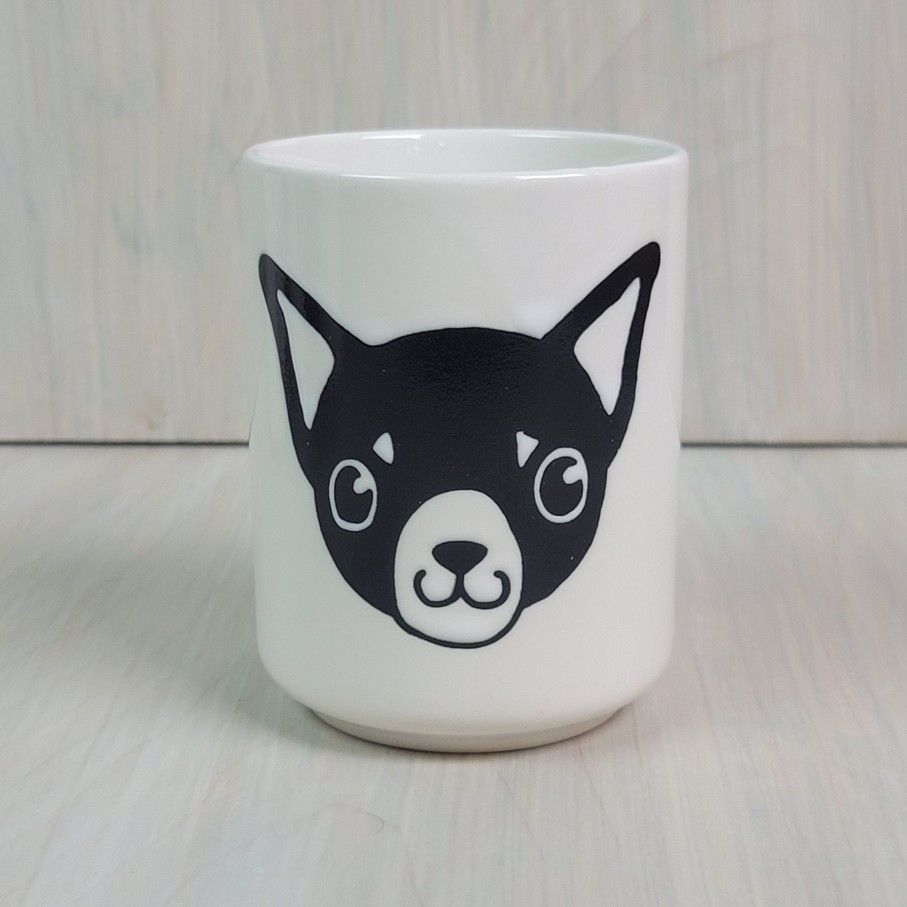 Teaware Portal Tea | Chihuahua Cup