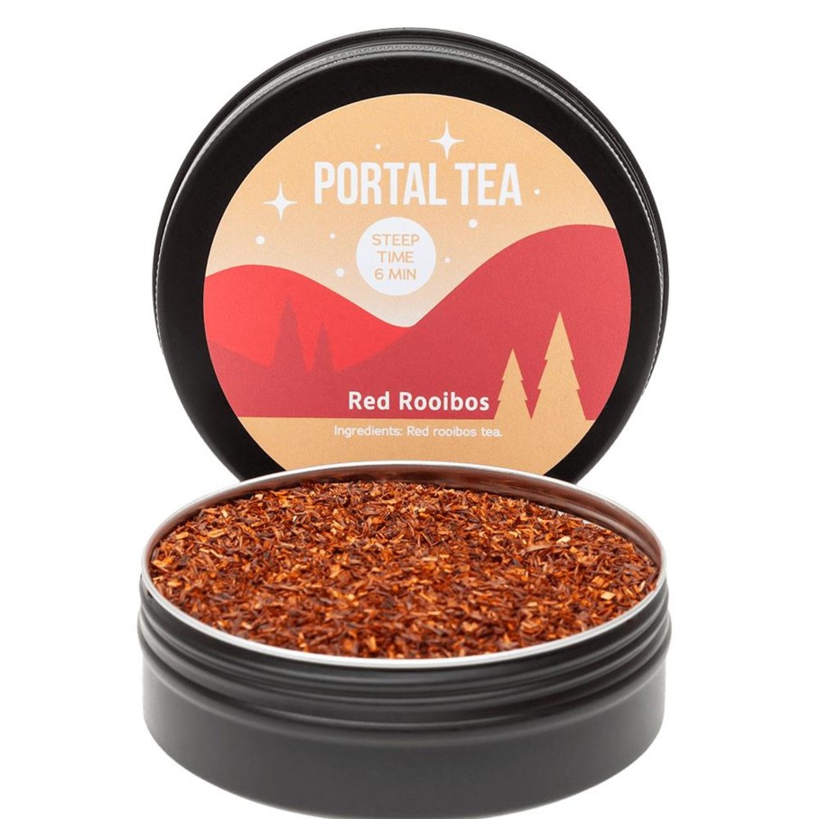 Teas Portal Tea | Rooibos Red Bush