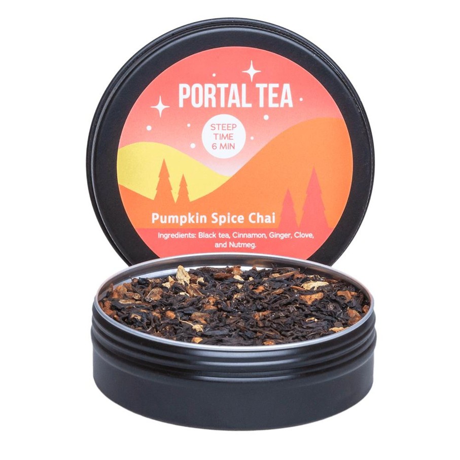 Teas Portal Tea | Pumpkin Spice Chai