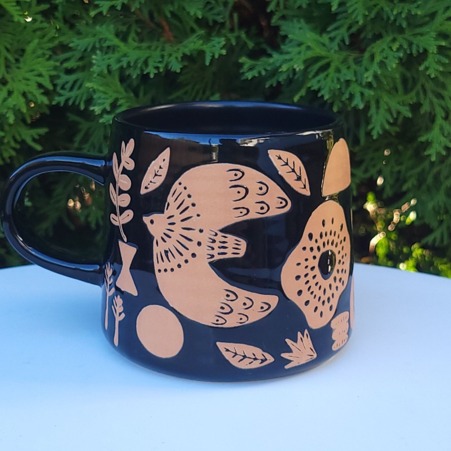 Teaware Portal Tea | Sparrow Mug