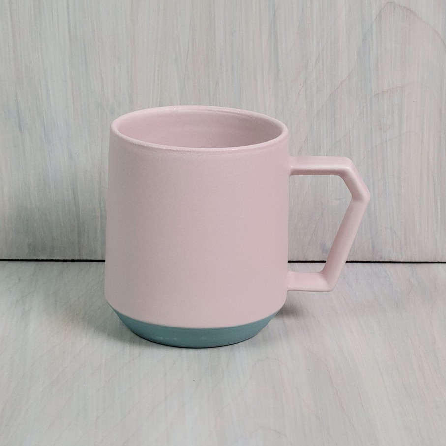 Teaware Portal Tea | Chip Mug - Pink