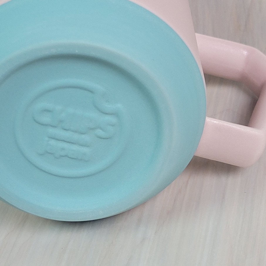 Teaware Portal Tea | Chip Mug - Pink