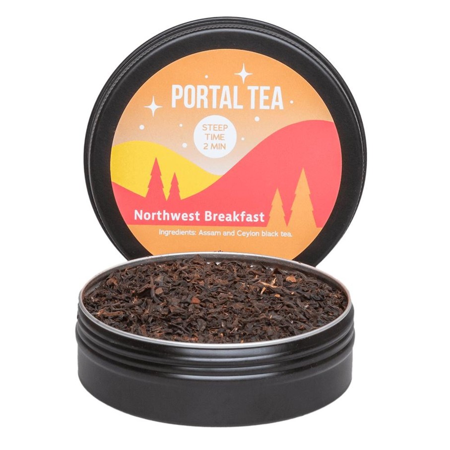 Teas Portal Tea | Northwest Breakfast