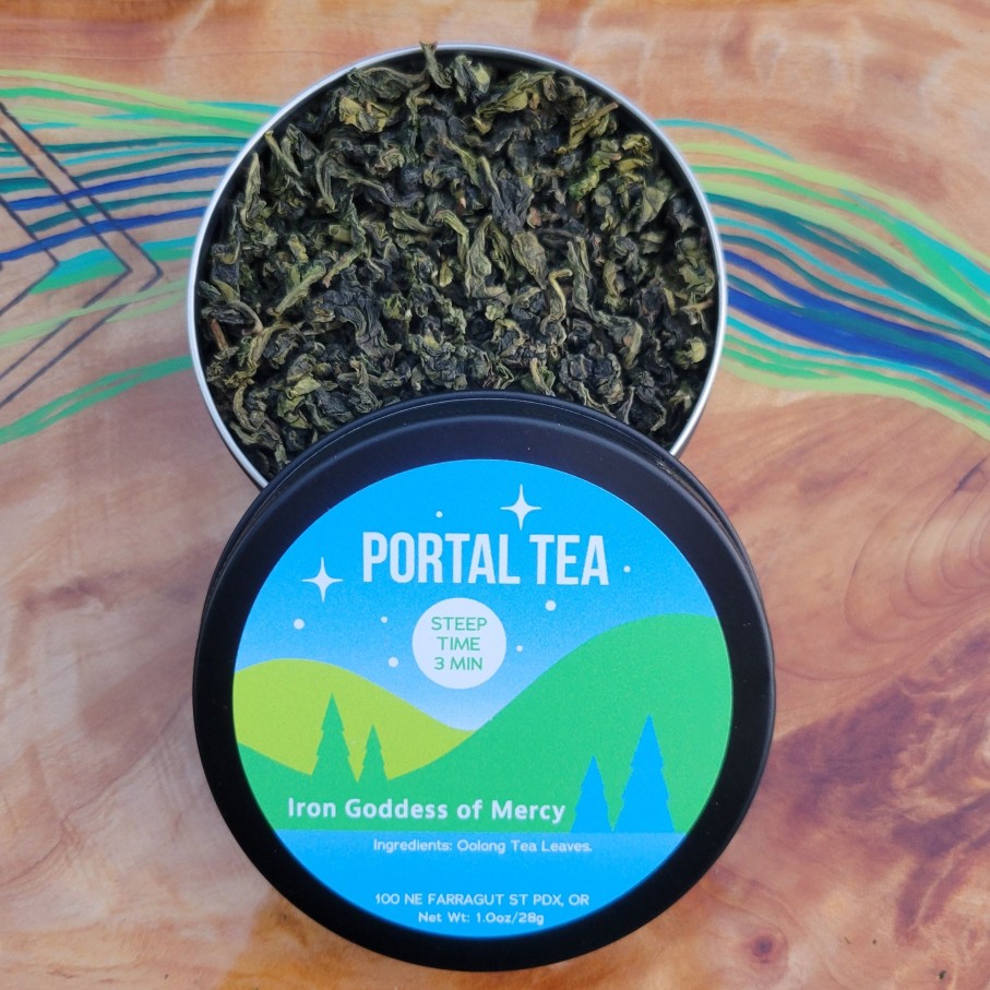 Teas Portal Tea | Oolong Tea Gift Set