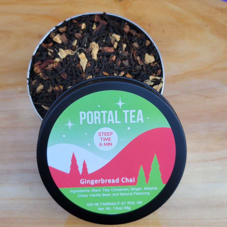 Teaware Portal Tea | Holiday Trio Tea Gift Set