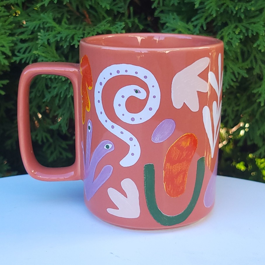 Teaware Portal Tea | Curio Mug