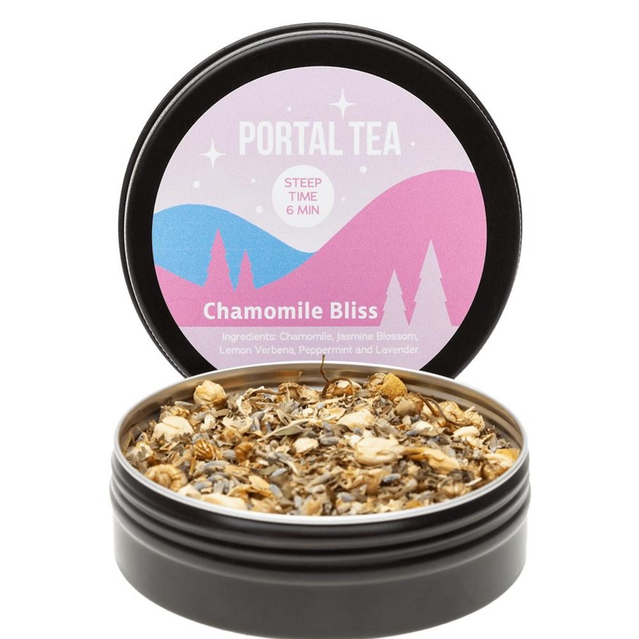 Teas Portal Tea | Chamomile Bliss