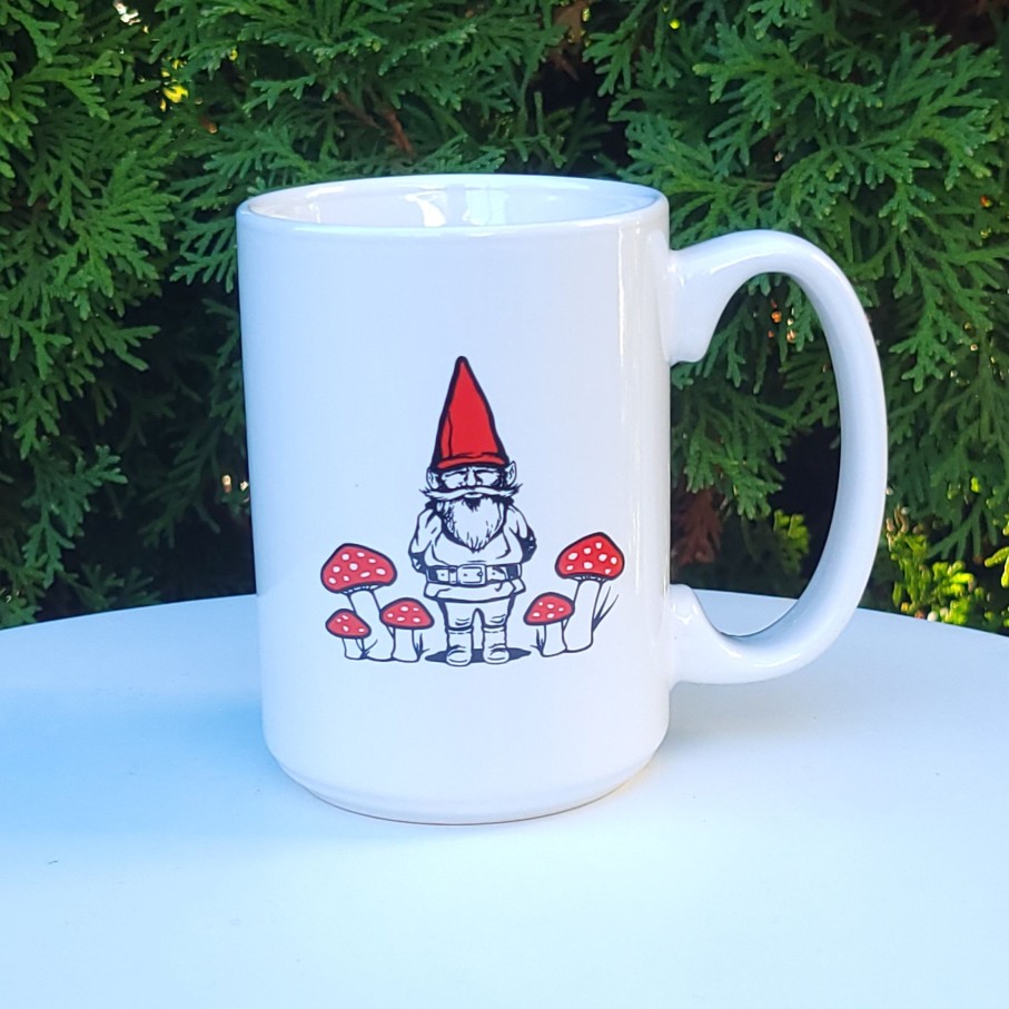 Teaware Portal Tea | Gnome Ceramic Mug