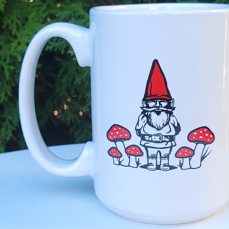 Teaware Portal Tea | Gnome Ceramic Mug