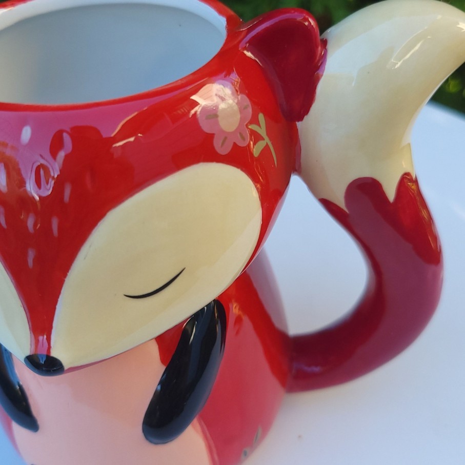 Teaware Portal Tea | Sweetie Fox Mug