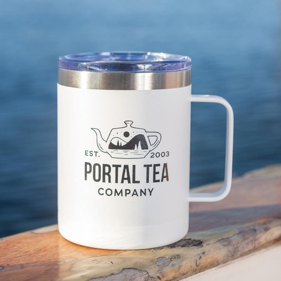 Teaware Portal Tea | Portal Tea Travel Mug