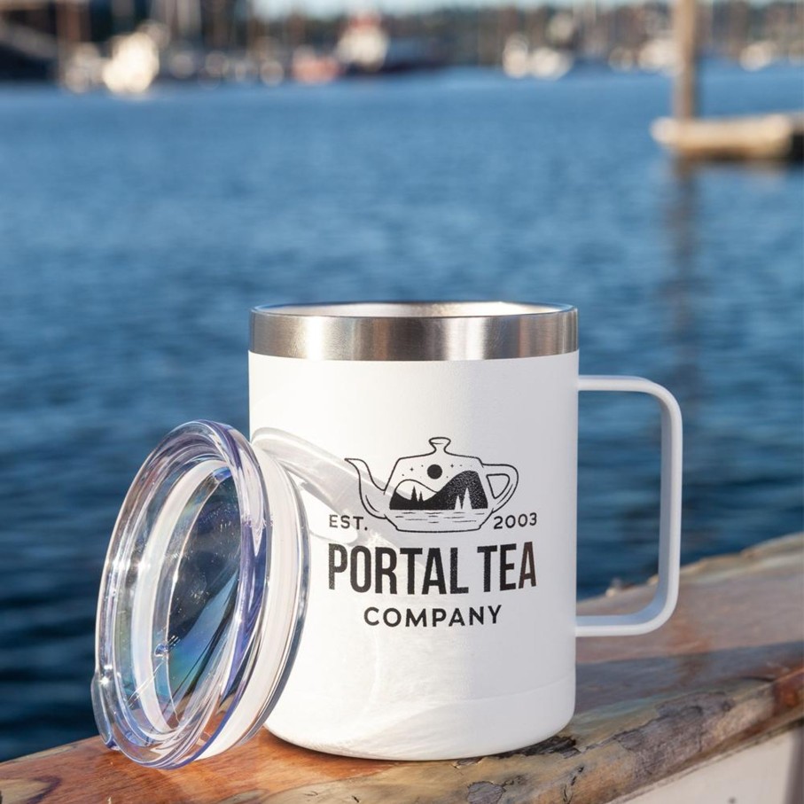 Teaware Portal Tea | Portal Tea Travel Mug