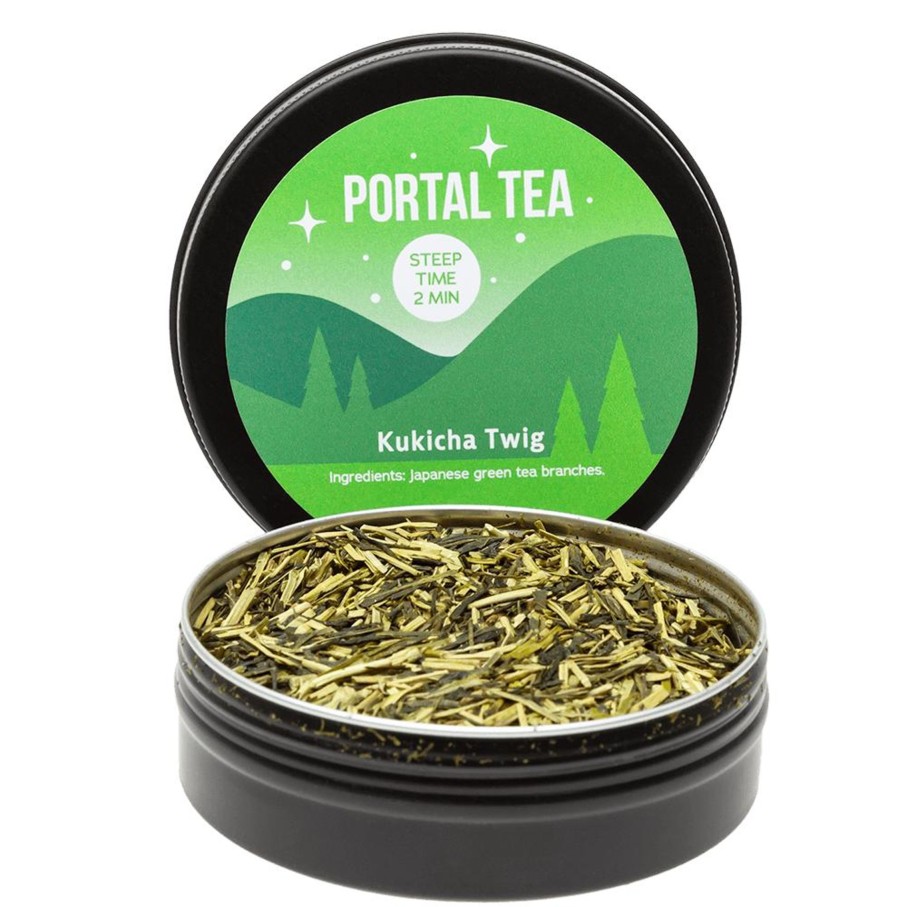 Teas Portal Tea | Kukicha Twig