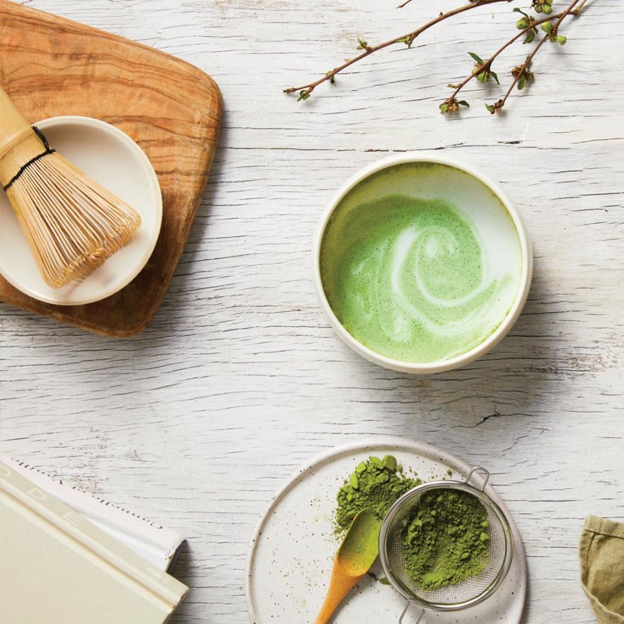 Teas Portal Tea | Matcha Latte - Half Sweet