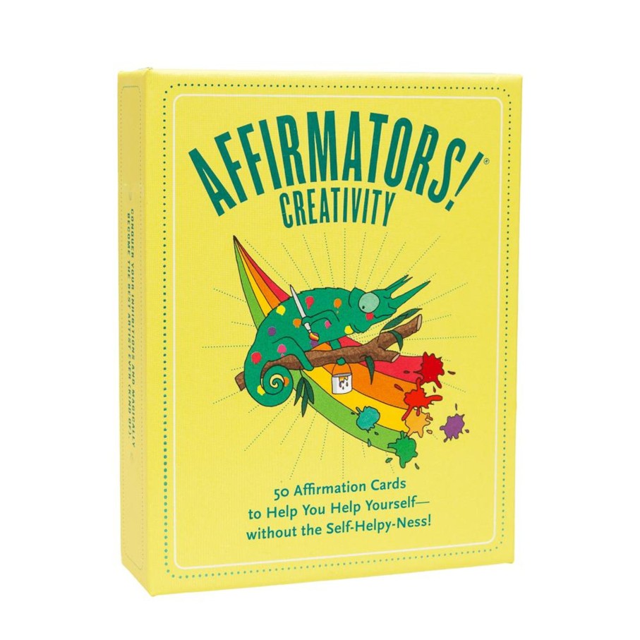 Teaware Portal Tea | Affirmation Cards: Creativity