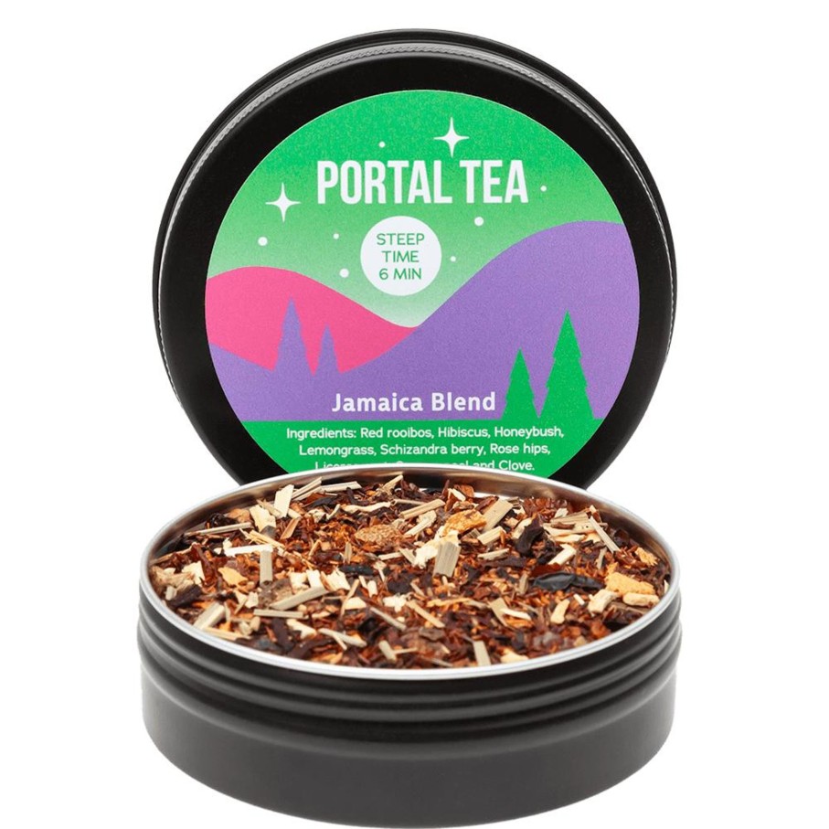 Teas Portal Tea | Jamaica Blend