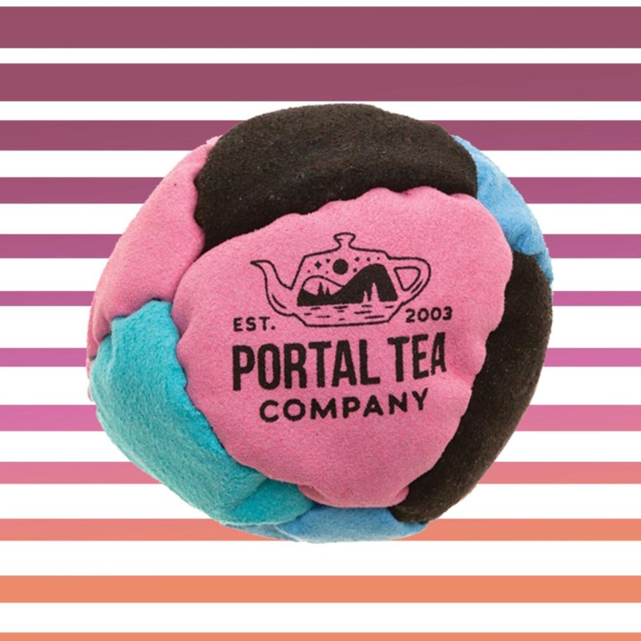 Teaware Portal Tea | Portal Tea Company Hacky Sack