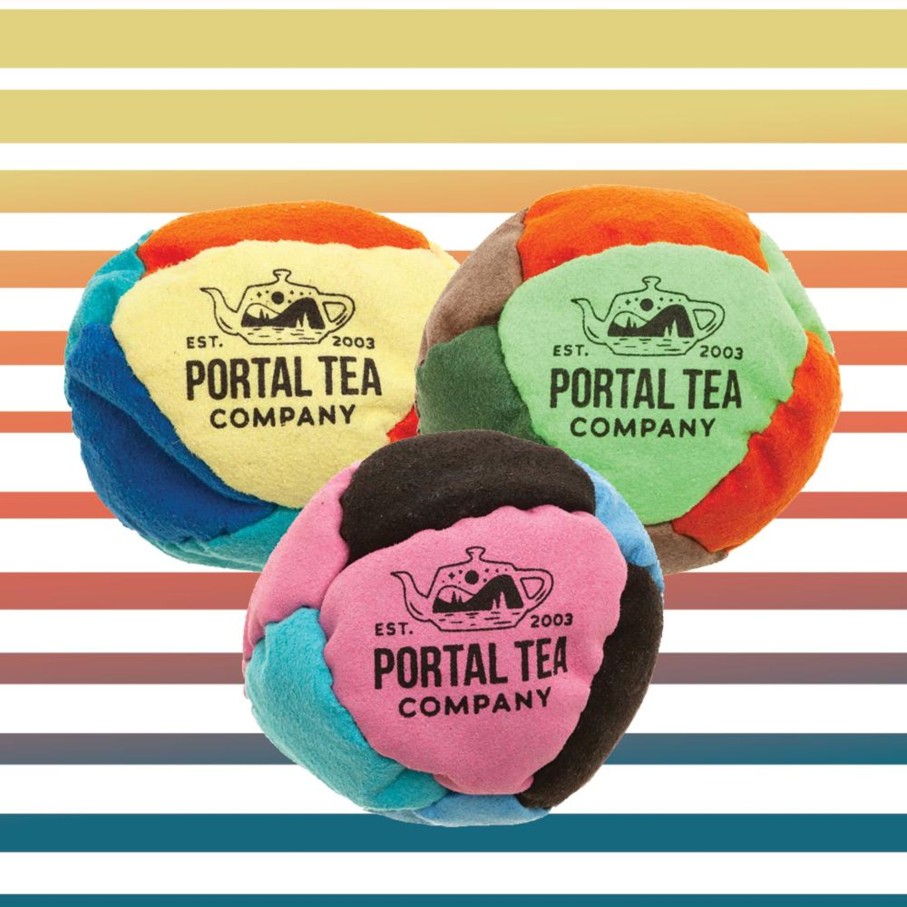 Teaware Portal Tea | Portal Tea Company Hacky Sack