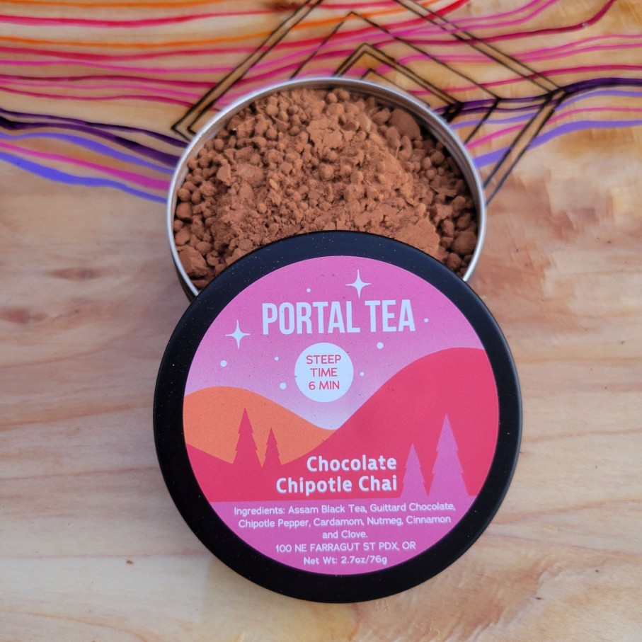 Teas Portal Tea | Chocolate Tea Gift Set