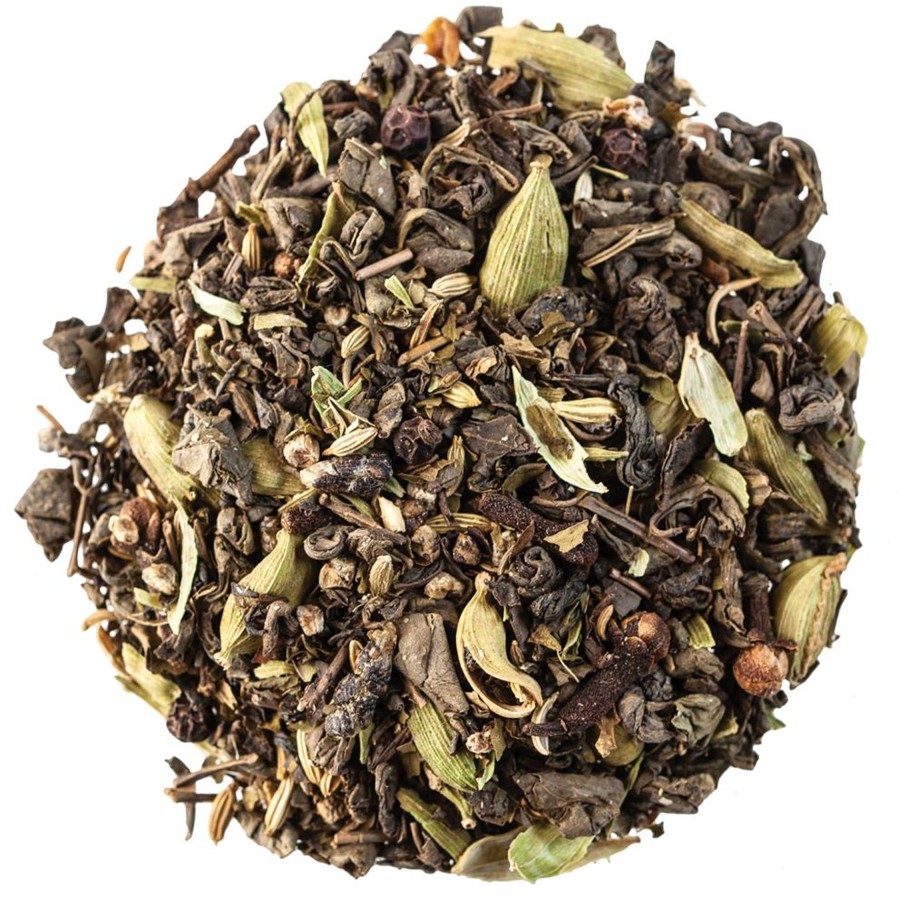 Teas Portal Tea | Mint & Green Chai