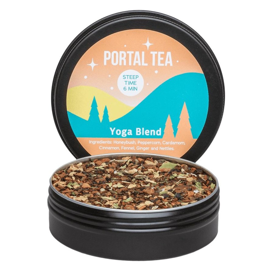 Teas Portal Tea | Yoga Blend