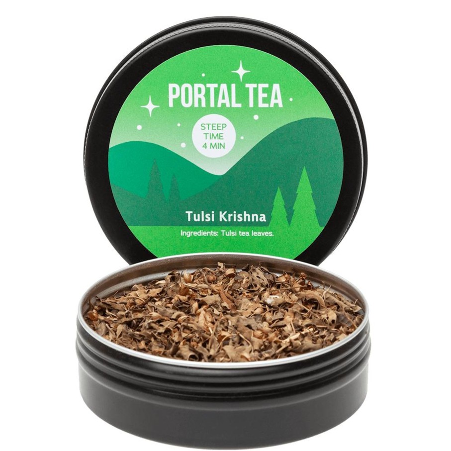 Teas Portal Tea | Tulsi Krishna