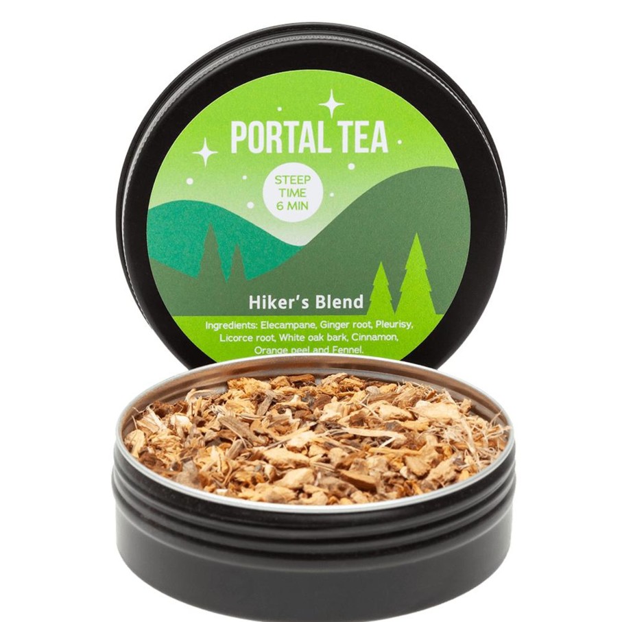 Teas Portal Tea | Hiker'S Blend