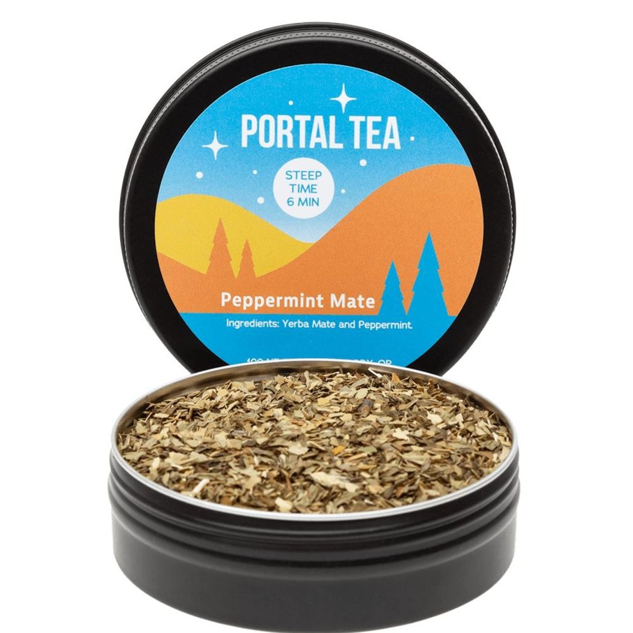 Teas Portal Tea | Peppermint Mate