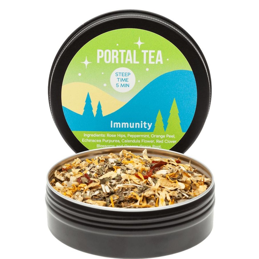 Teas Portal Tea | Immunity Blend