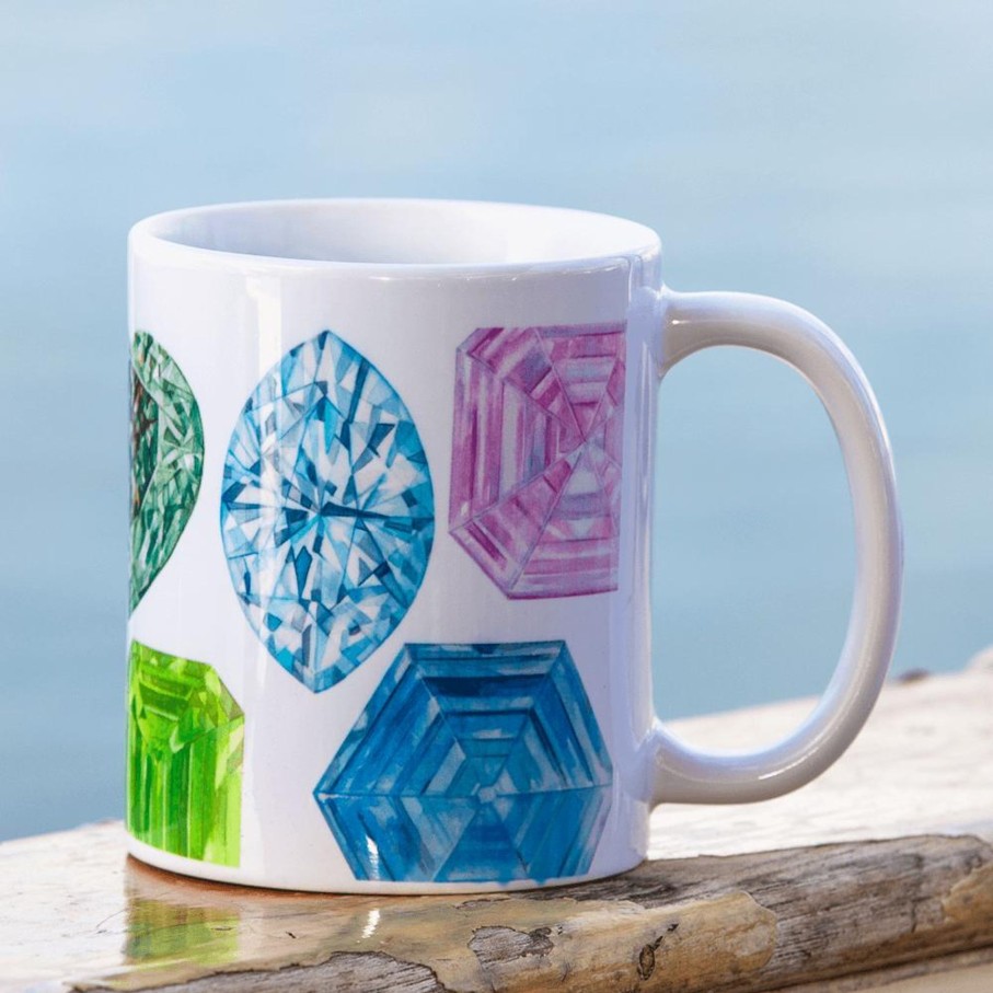 Teaware Portal Tea | Diamond Ii Mug