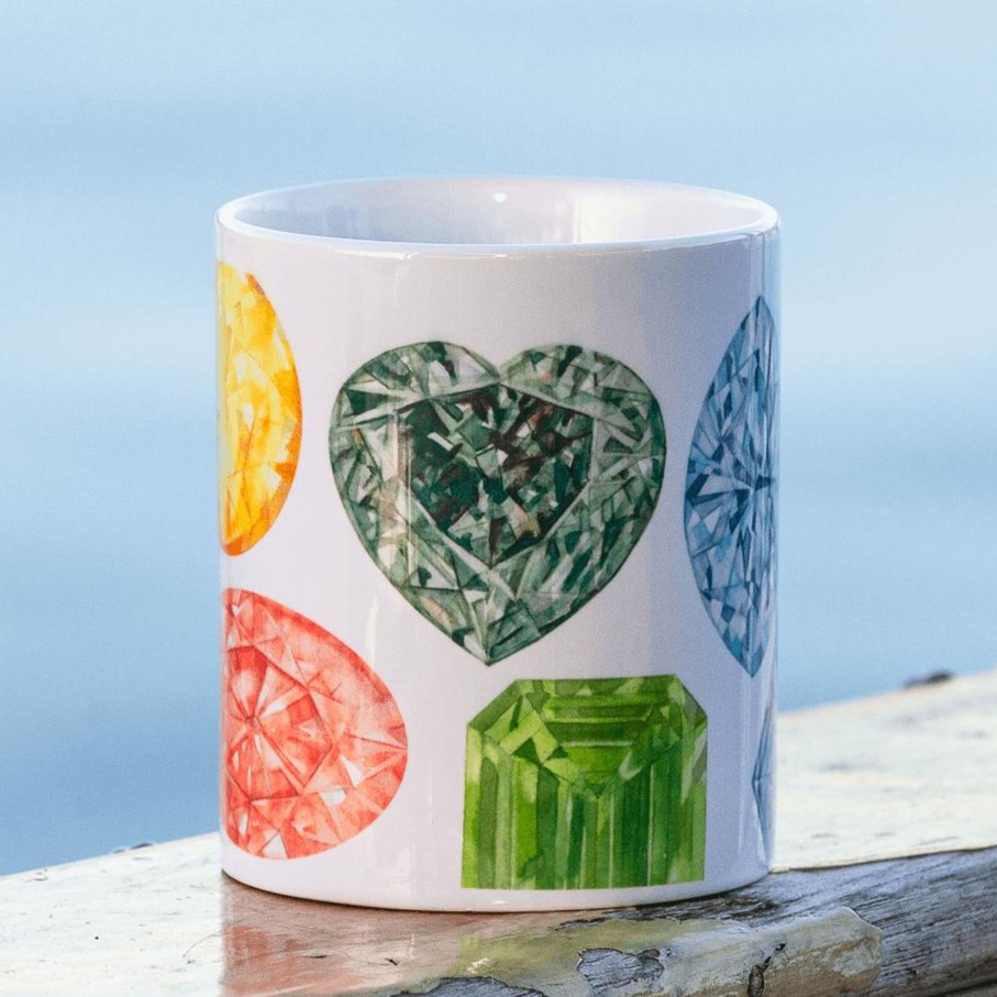 Teaware Portal Tea | Diamond Ii Mug