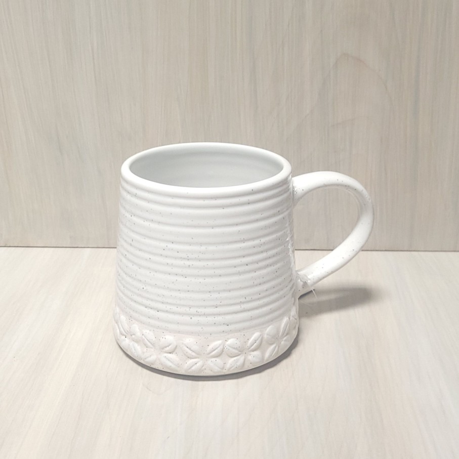 Teaware Portal Tea | White Coastal Mug