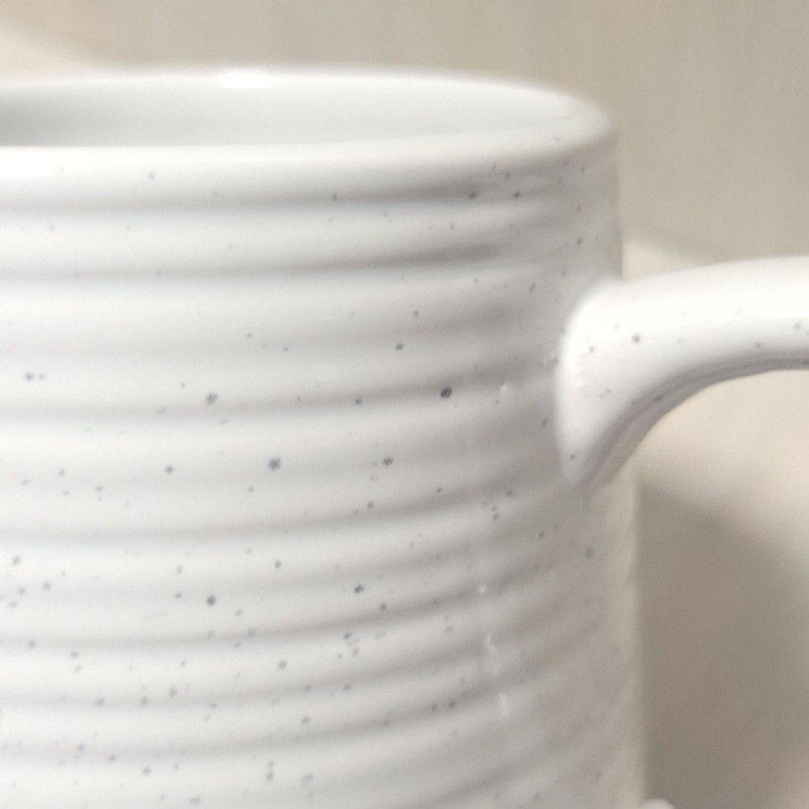 Teaware Portal Tea | White Coastal Mug