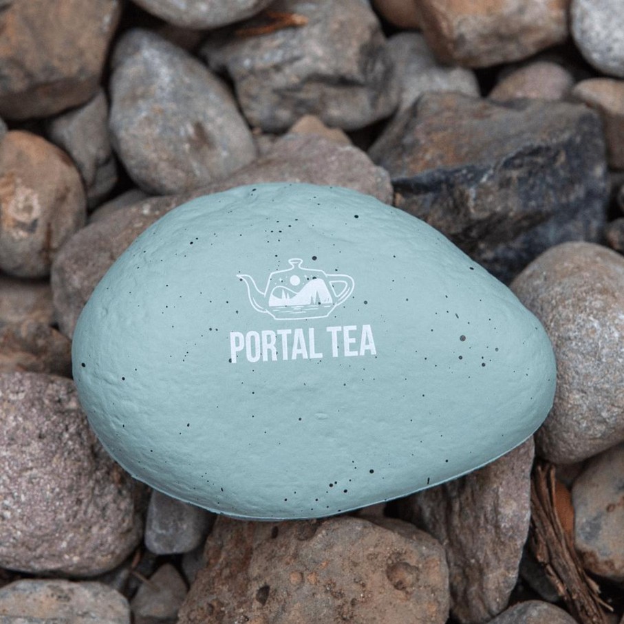 Teaware Portal Tea | Portal Tea Company Stress Balls — Rock