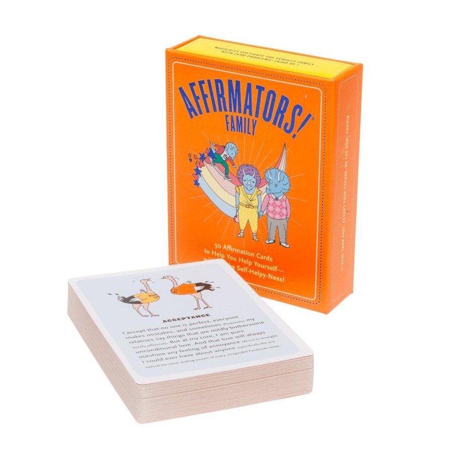 Teaware Portal Tea | Affirmation Cards: Family