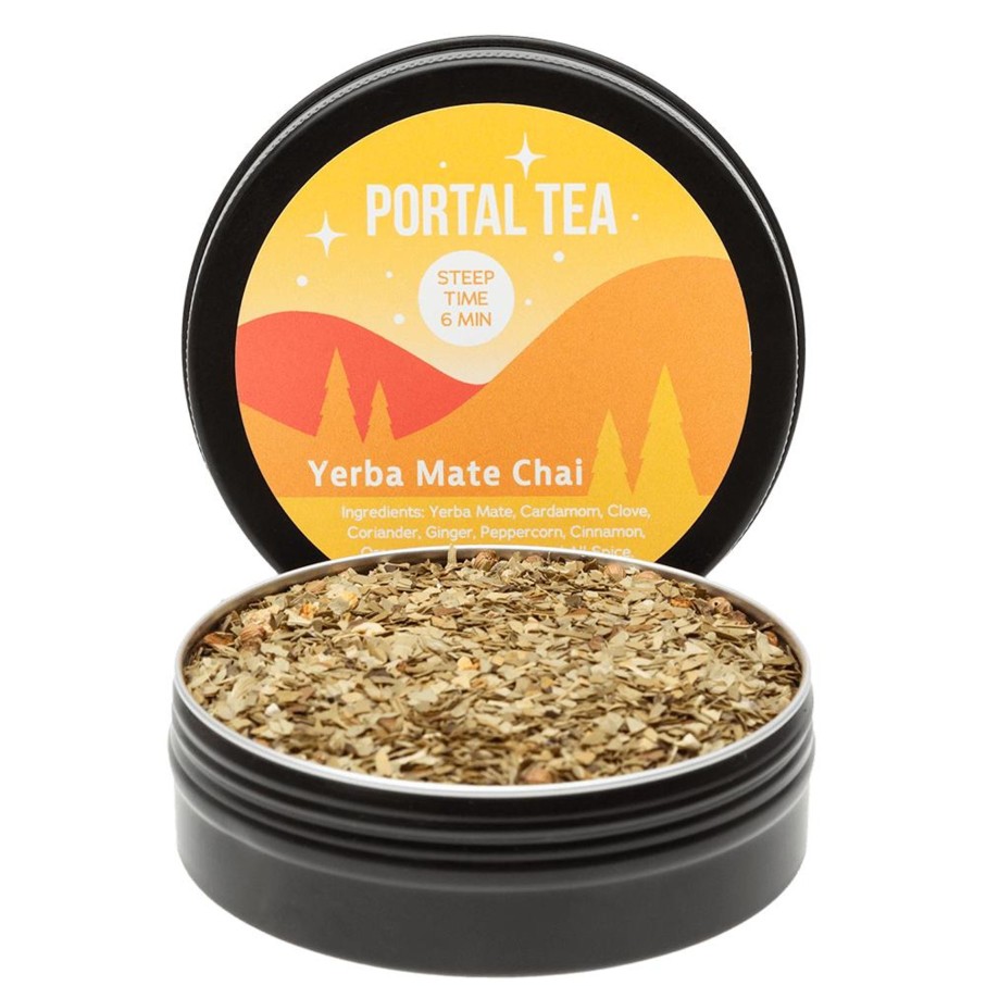 Teas Portal Tea | Yerba Mate Chai