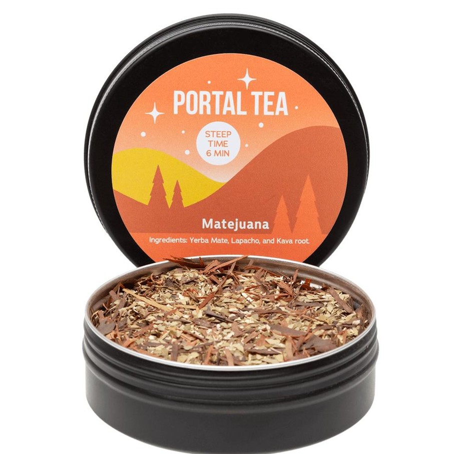 Teas Portal Tea | Matejuana