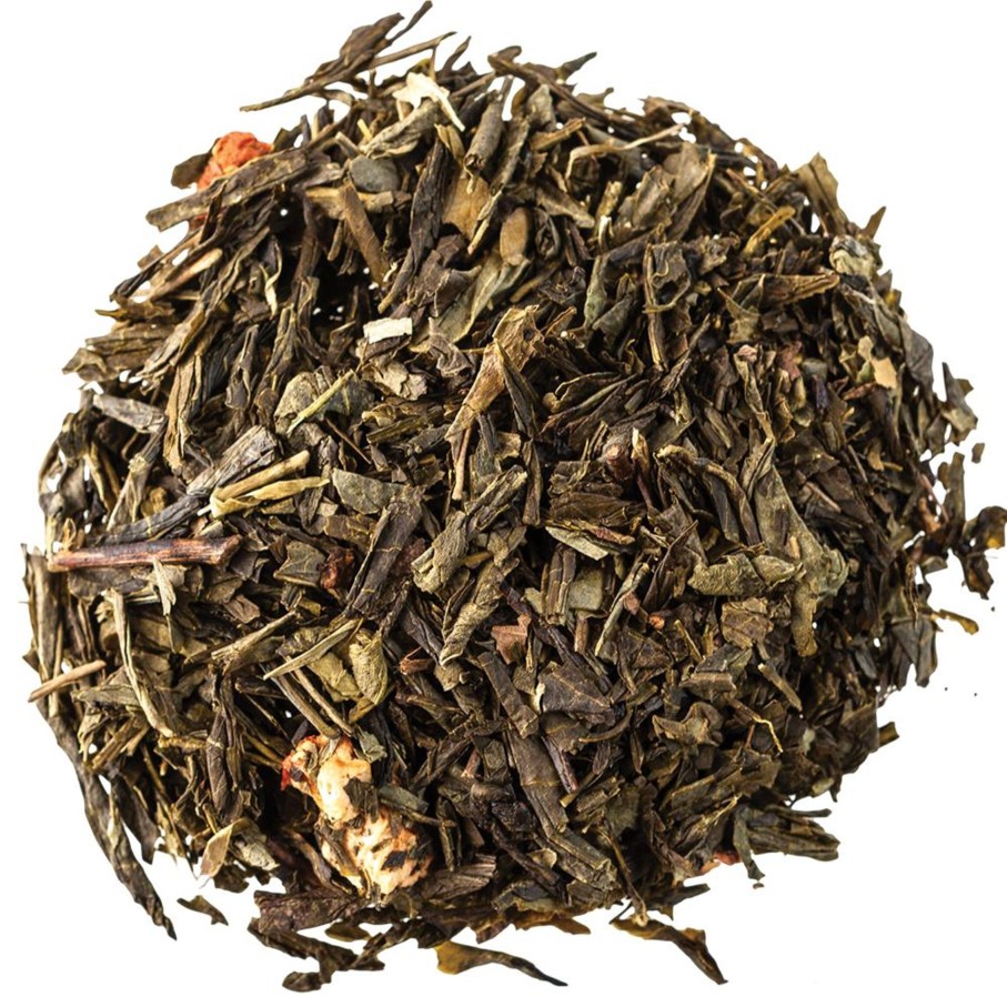 Teas Portal Tea | Strawberry Sencha